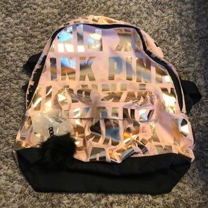 VS PINK mini backpack